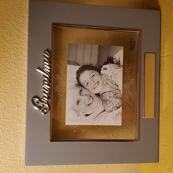 Engravable frame for Gramma - Picture 1 of 7